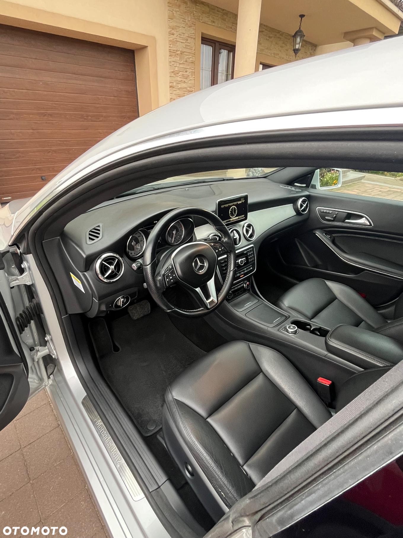 Mercedes-Benz CLA 250 4-Matic - 4