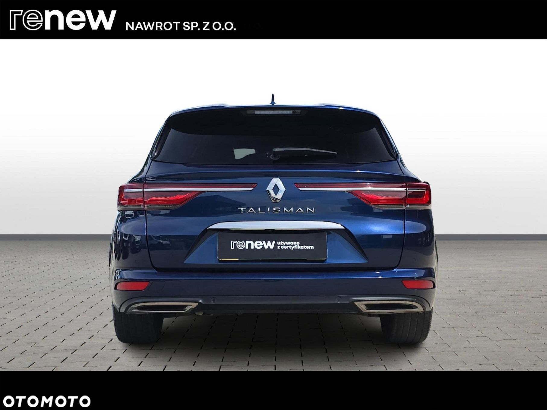 Renault Talisman 2.0 Blue dCi Intens EDC - 4
