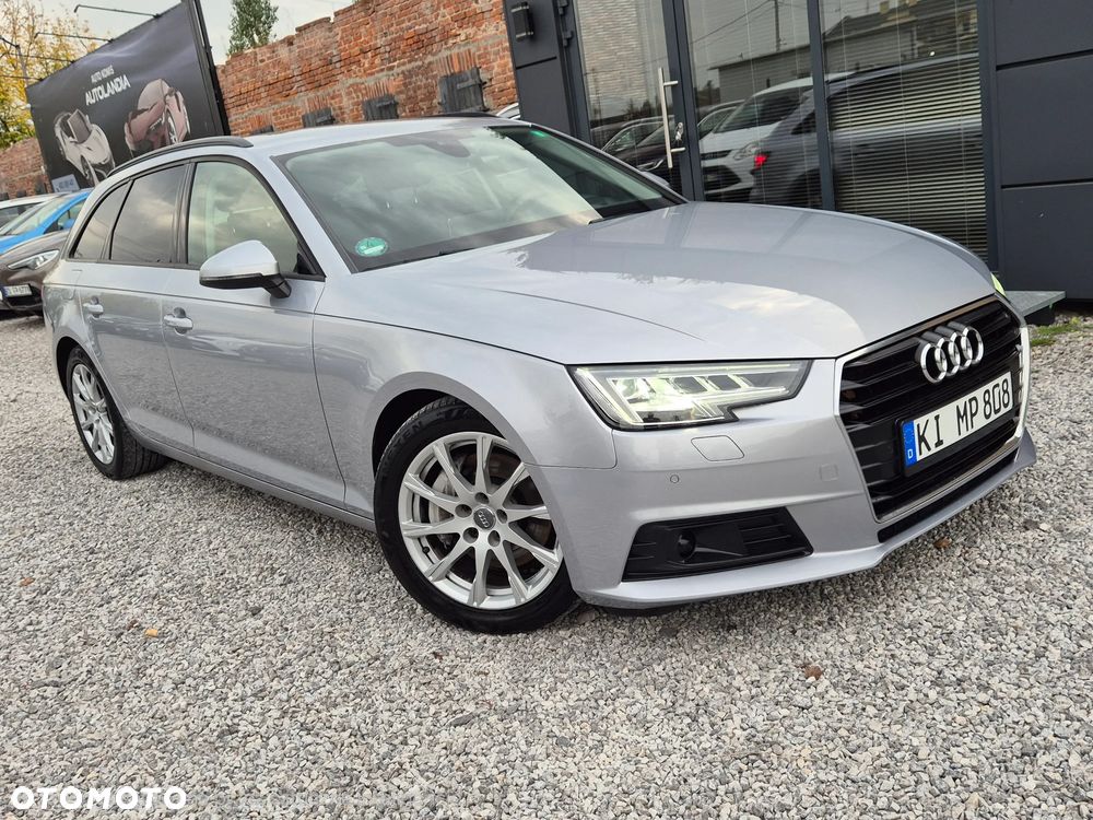 Audi A4 Avant 2.0 TDI ultra S tronic design - 18