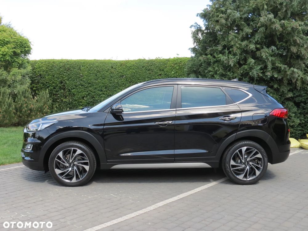Hyundai Tucson 1.6 GDi 2WD Premium - 7