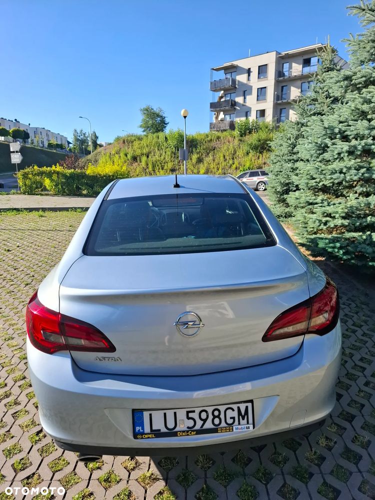 Opel Astra - 5