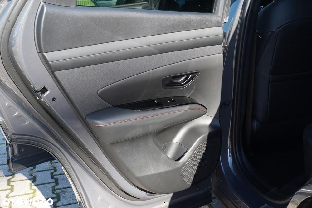 Hyundai Tucson 1.6 T-GDi 48V N-Line 2WD DCT - 8