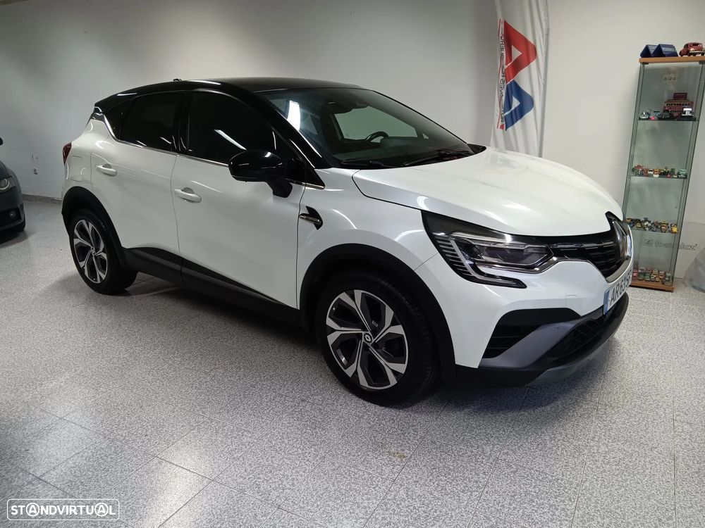 Renault Captur 1.0 TCe RS Line - 1
