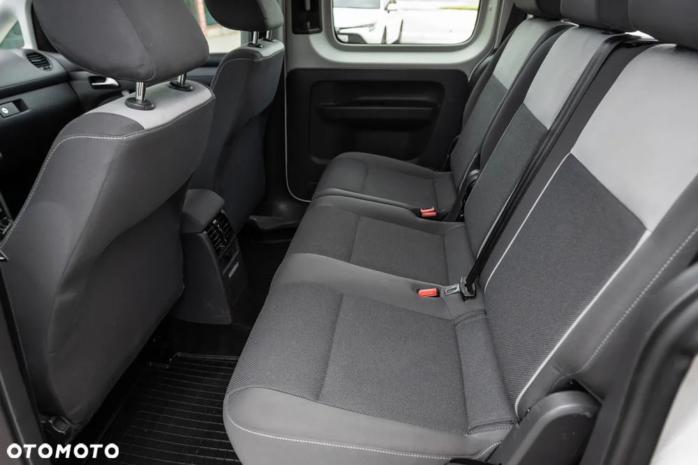 Volkswagen Caddy 1.6 (5-Si.) DSG Edition 30 - 22
