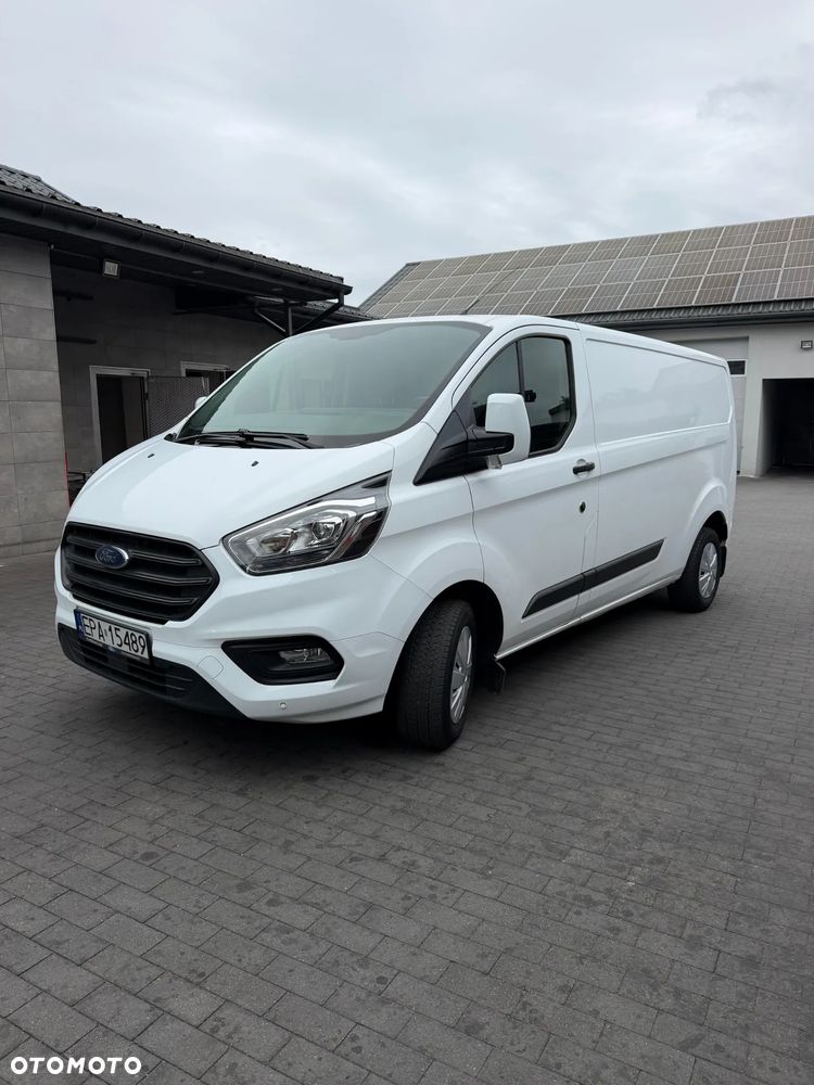 Ford Transit Custom - 12