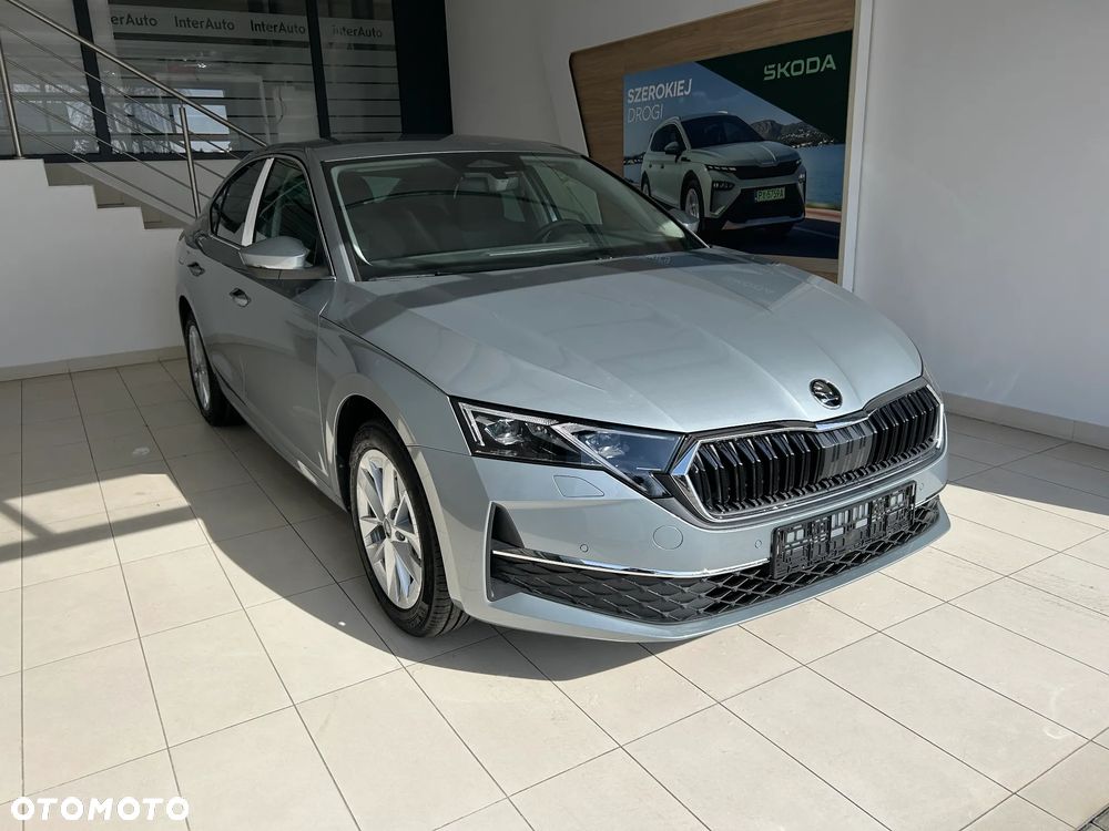Skoda Octavia 1.5 TSI mHEV Drive Selection DSG - 5