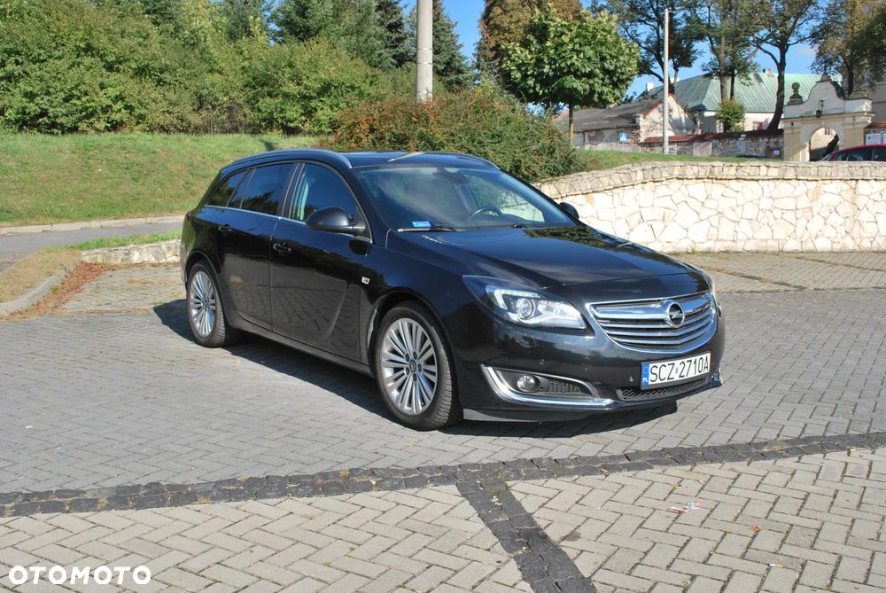 Opel Insignia 2.0 CDTI ecoFLEX Start/Stop Innovation - 29