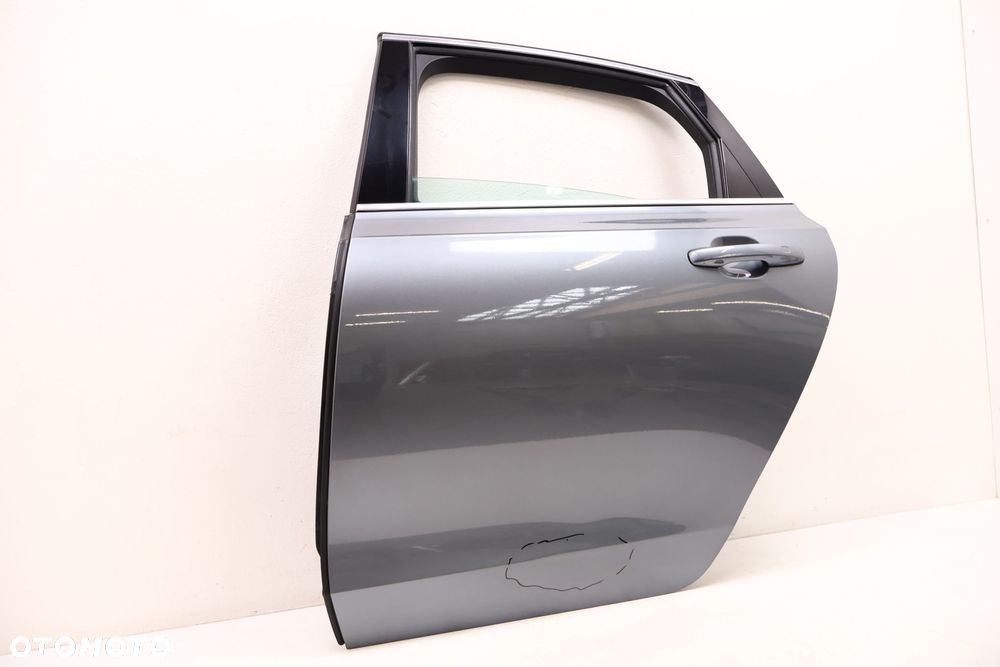 VOLVO S90 II DRZWI LEWE TYŁ 714 - 2