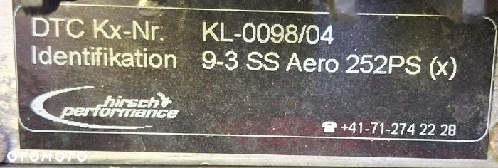 Saab 9-3 - 1