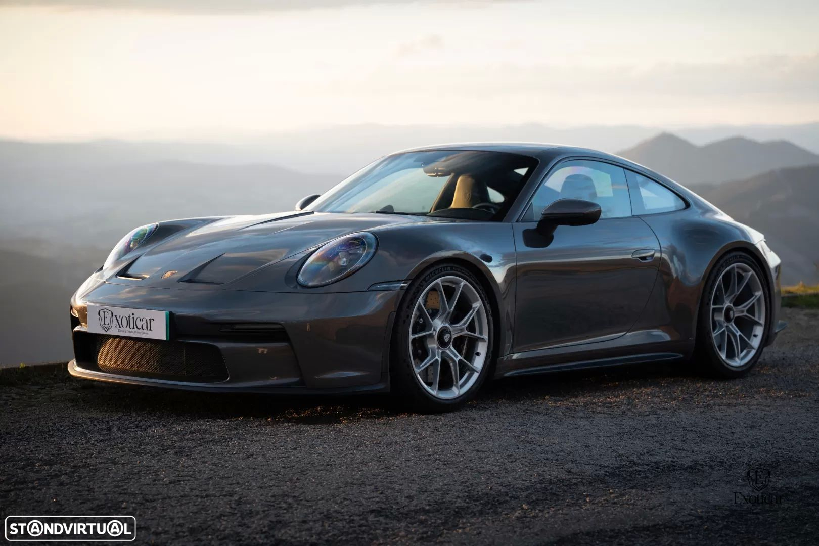 Porsche 911 (992) GT3 Touring Package PDK - 6