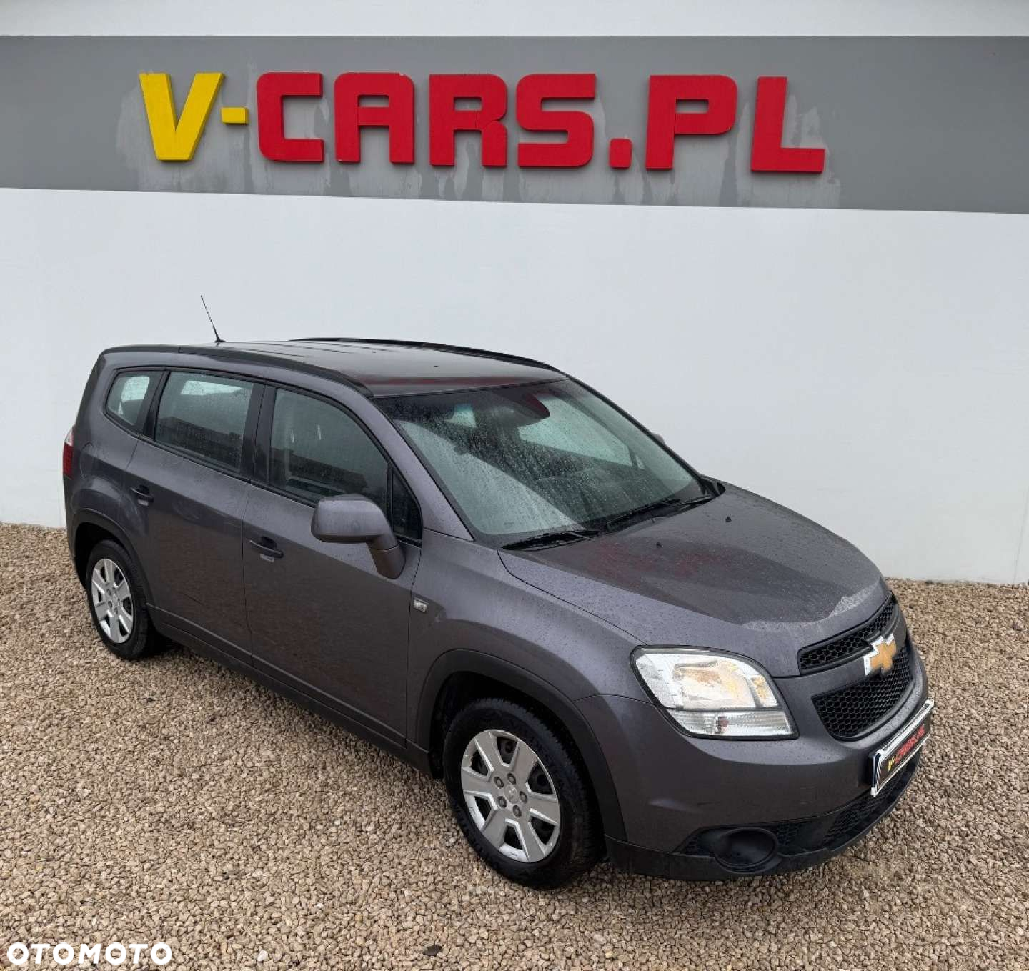 Chevrolet Orlando - 13