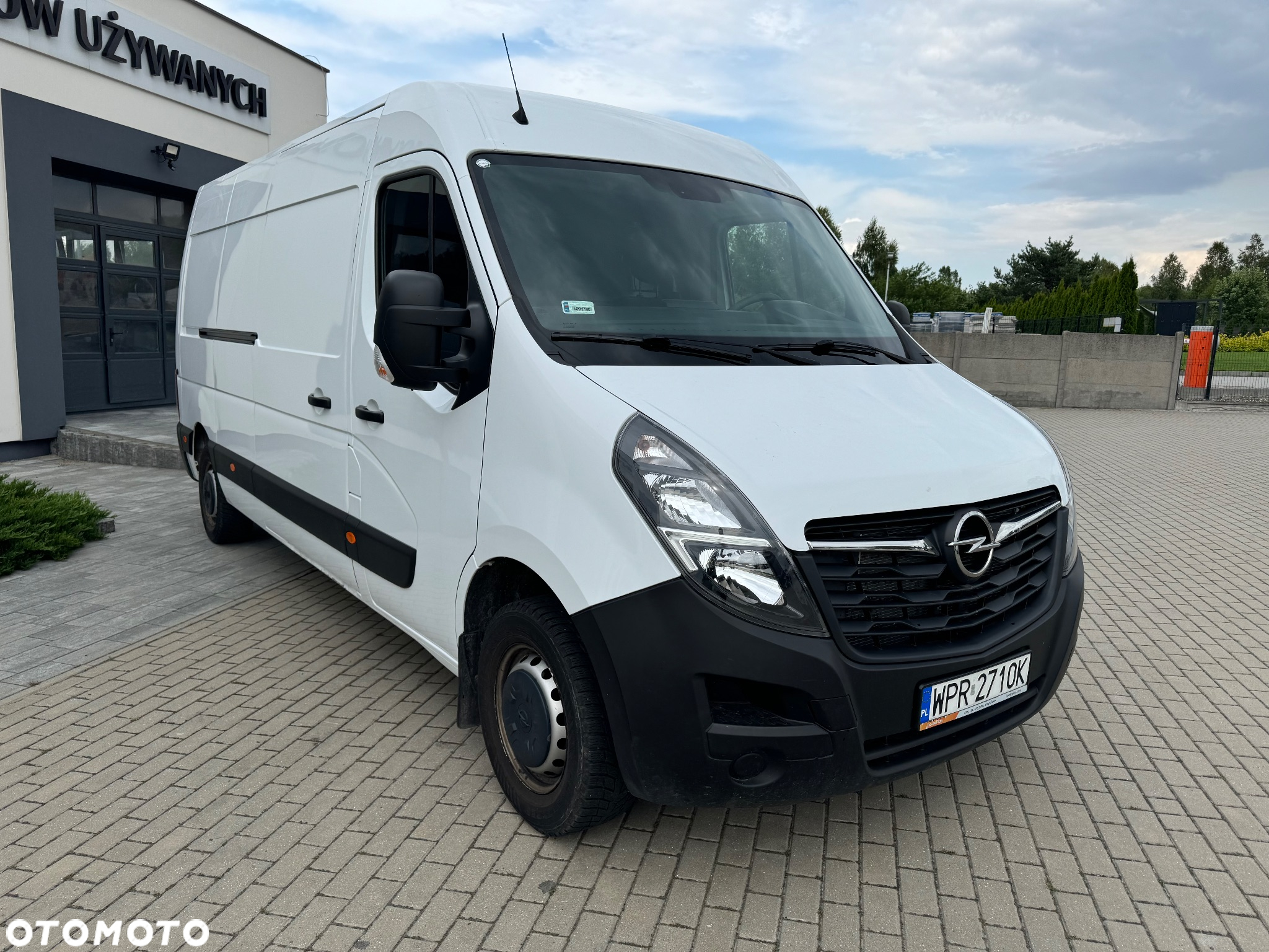 Opel MOVANO L3H2 - 3