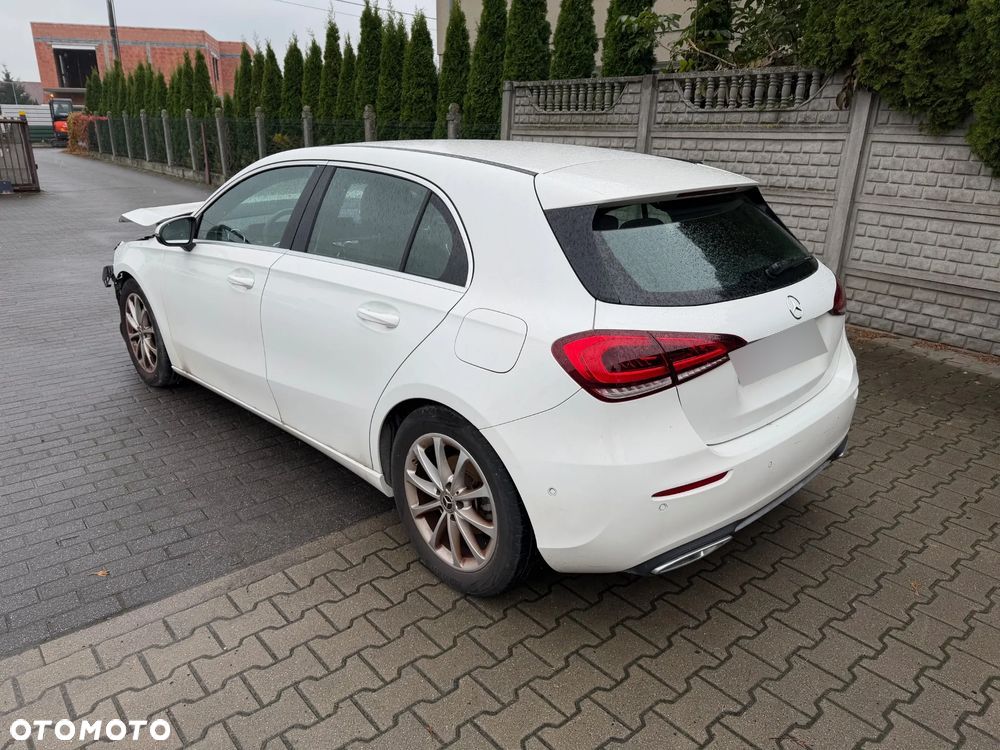 Mercedes-Benz Klasa A 160 - 1