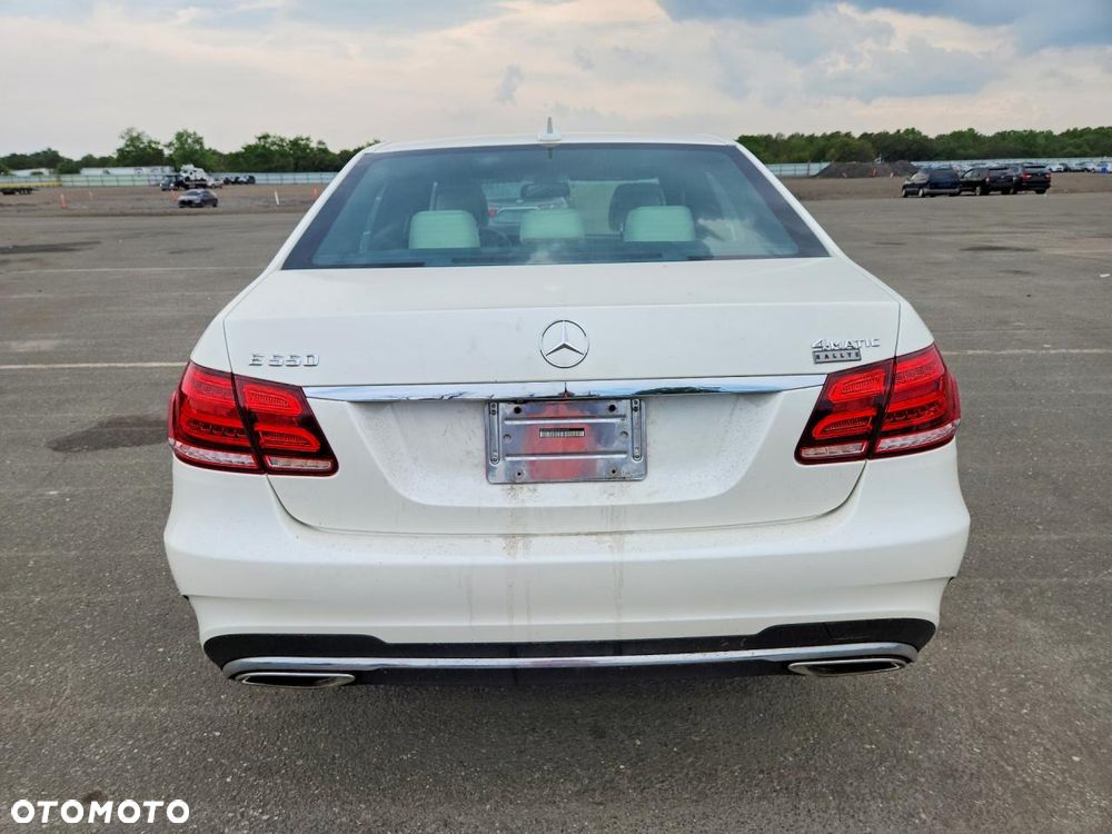 Mercedes-Benz Klasa E - 5