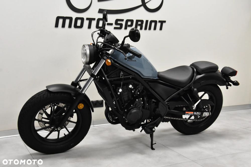 Honda CMX - 4