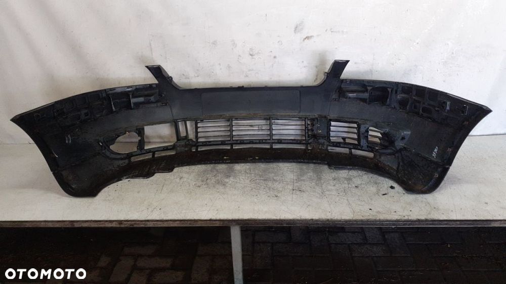 $# ZDERZAK PRZÓD PRZEDNI DO VOLKSWAGEN VW PASSAT B5 LIFT FL LC9Z CZARNY - 5