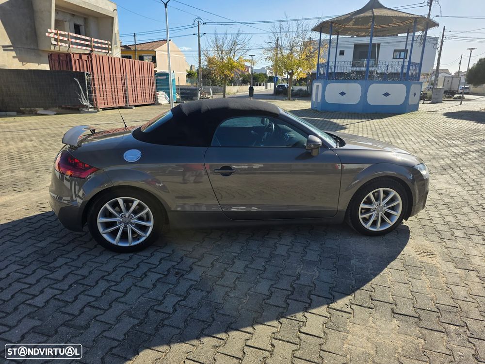 Audi TT Roadster 1.8 TFSI - 25
