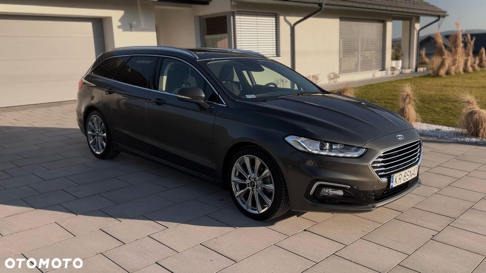 Ford Mondeo 2.0 EcoBlue Titanium - 6