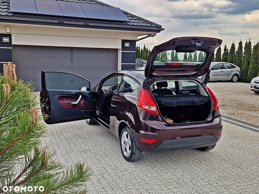 Ford Fiesta 1.25 Champions Edition - 5