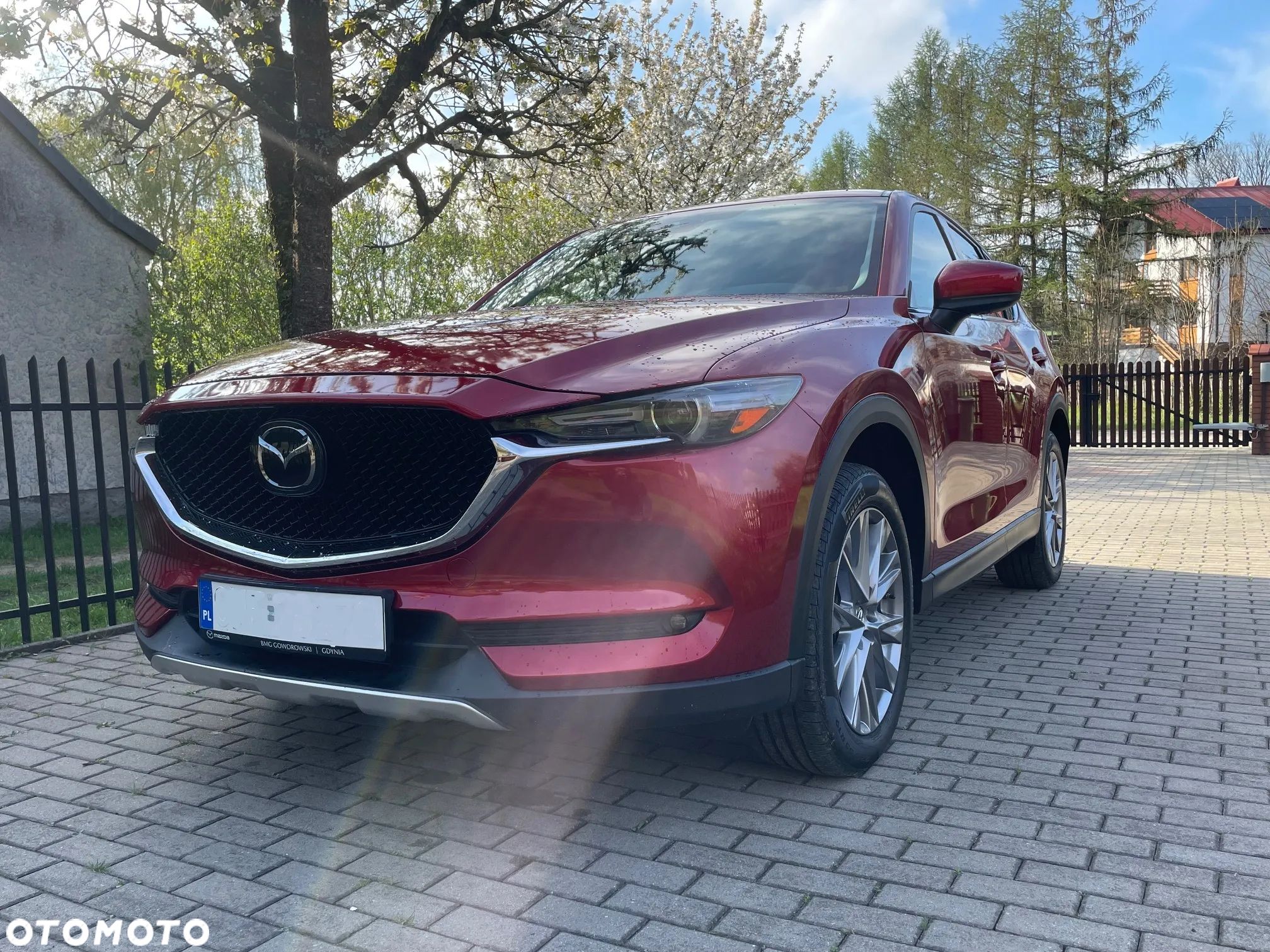 Mazda CX-5 - 1