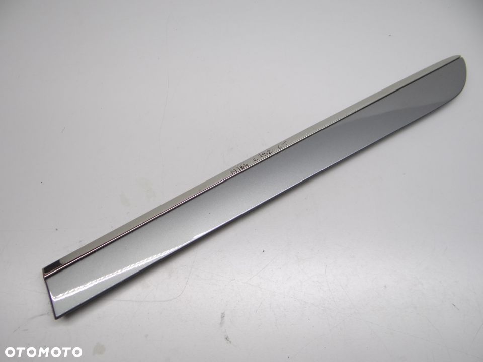 ML W164 LIFT Listwa drzwiowa C792 lewywy tyl - 2
