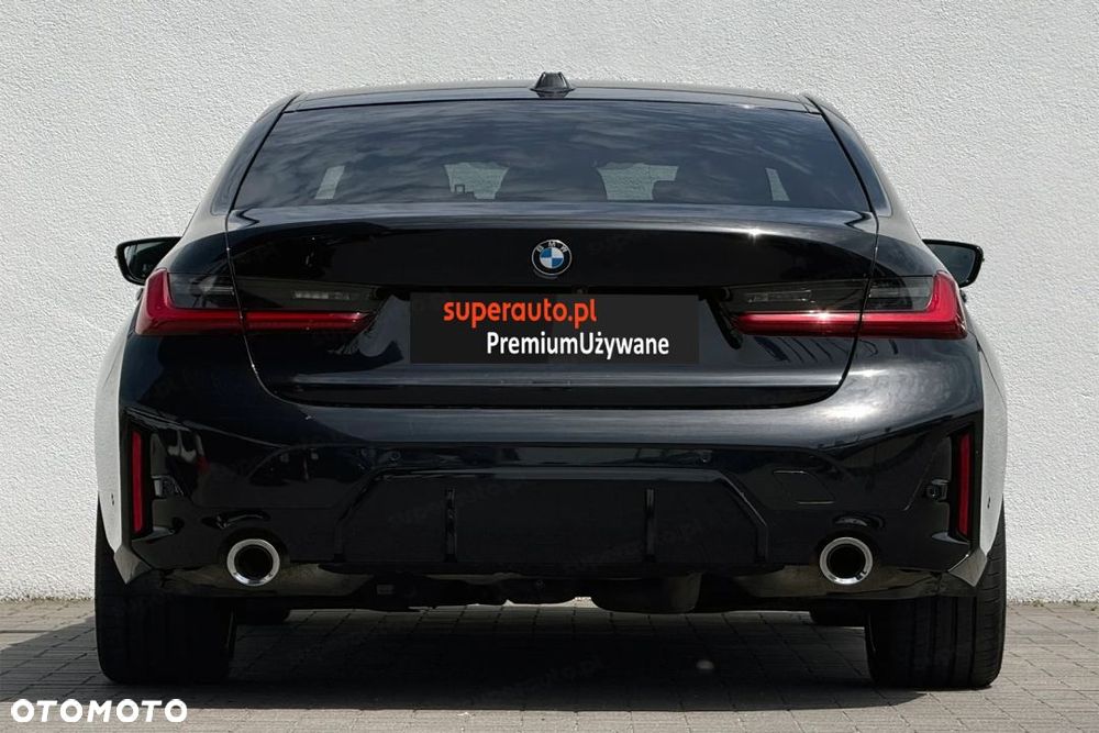 BMW Seria 3 320d xDrive mHEV M Sport - 6