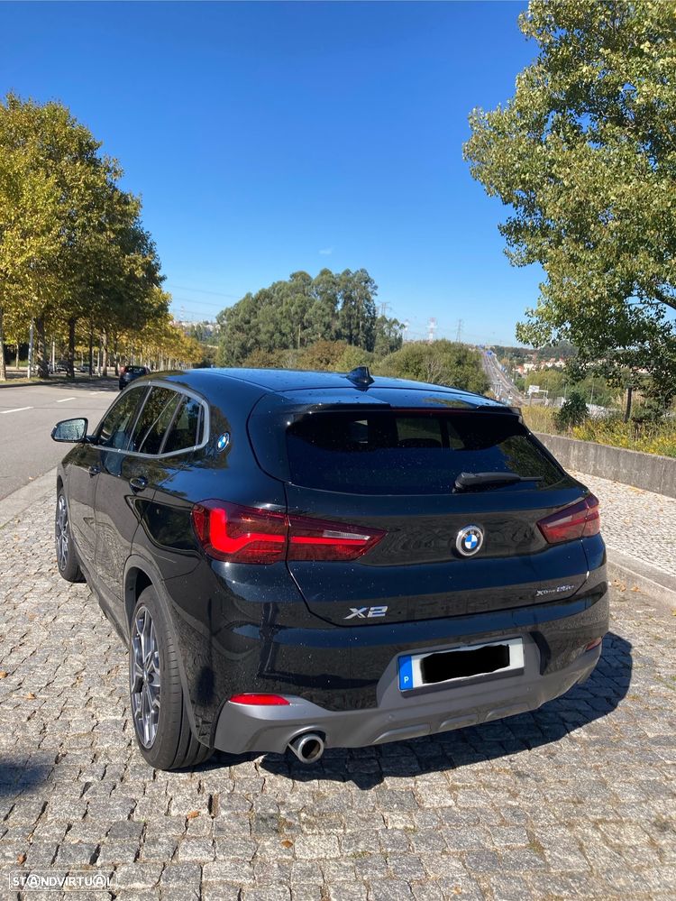 BMW X2 25 e xDrive Pack M - 2