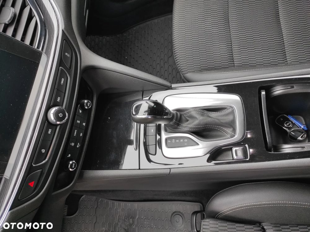 Opel Insignia 2.0 CDTI 4x4 Exclusive S&S - 14