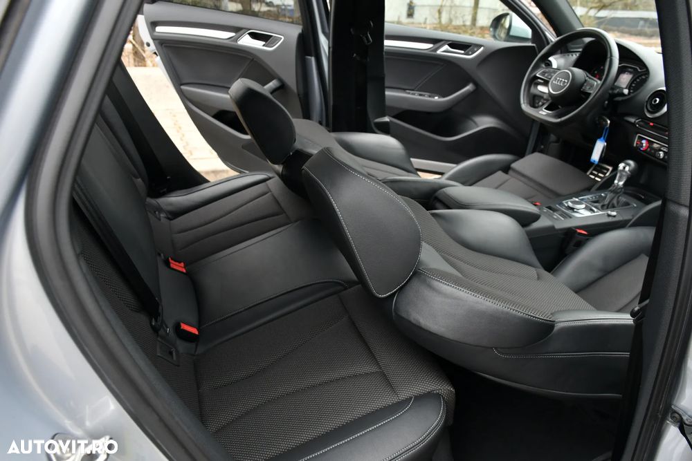 Audi A3 30 TDI S tronic design - 22