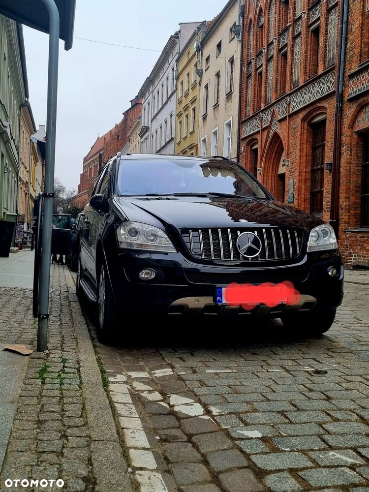 Mercedes-Benz ML 320 CDI 4-Matic - 7