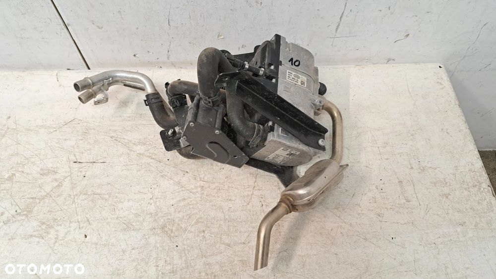 Jaguar Land Rover Webasto ogrzewanie postojowe GX63-18K463-CA - 1