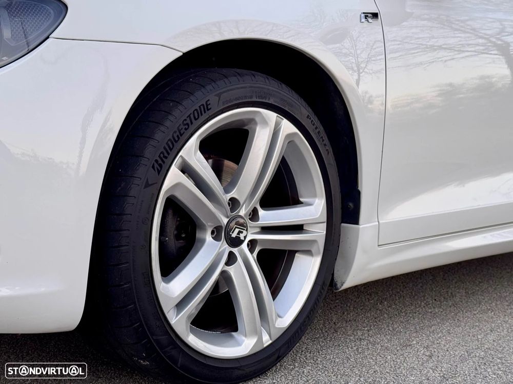VW Scirocco 2.0 TDI R-Line - 16