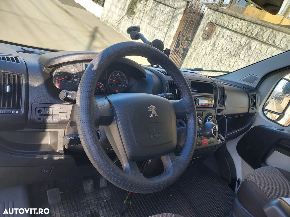 Peugeot Boxer - 8