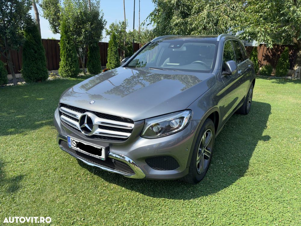 Mercedes-Benz GLC - 3