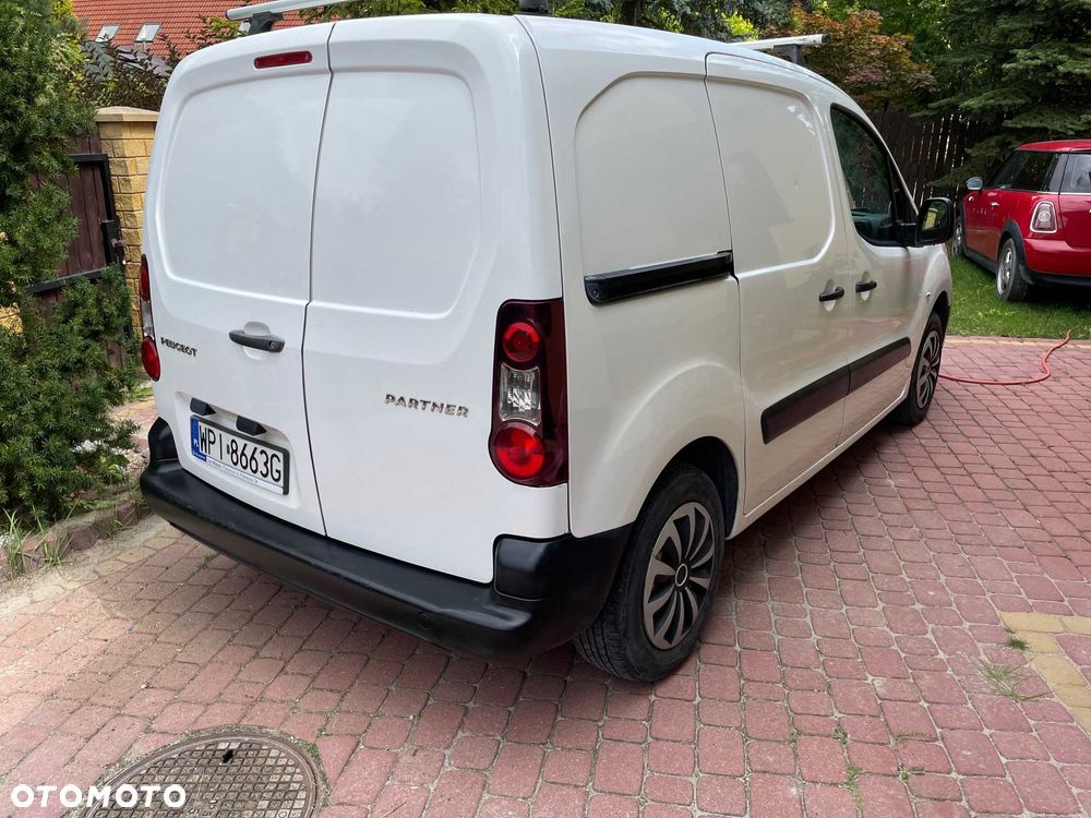 Peugeot Partner - 3
