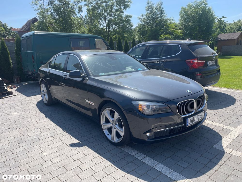 BMW Seria 7 730Ld - 22