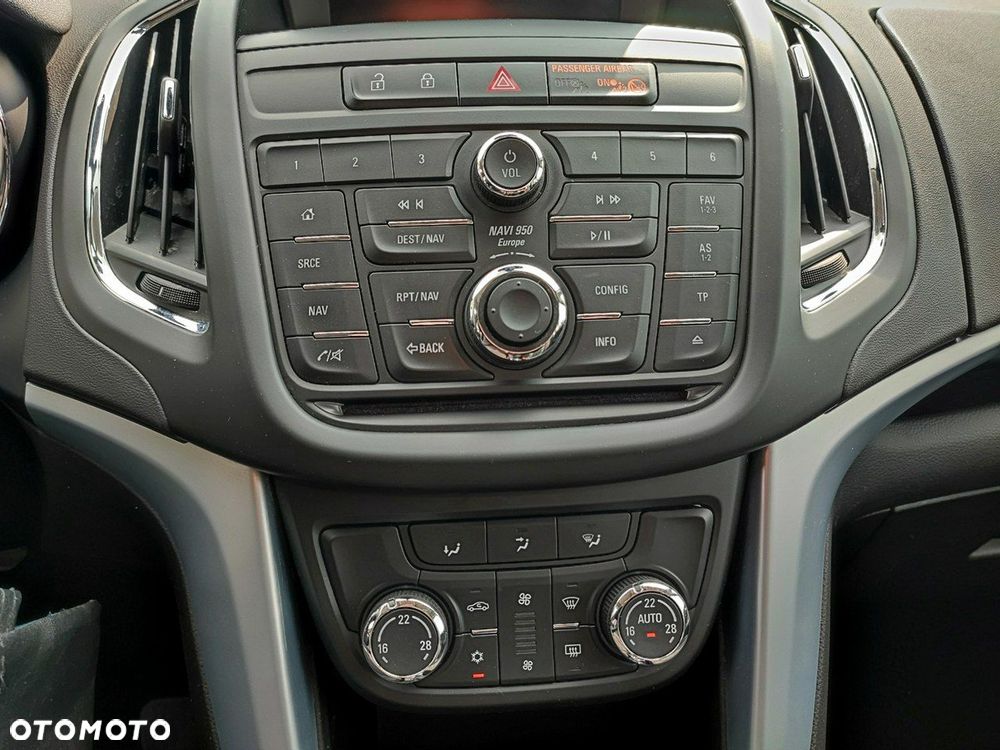 Opel Zafira 1.4 Turbo Edition - 13