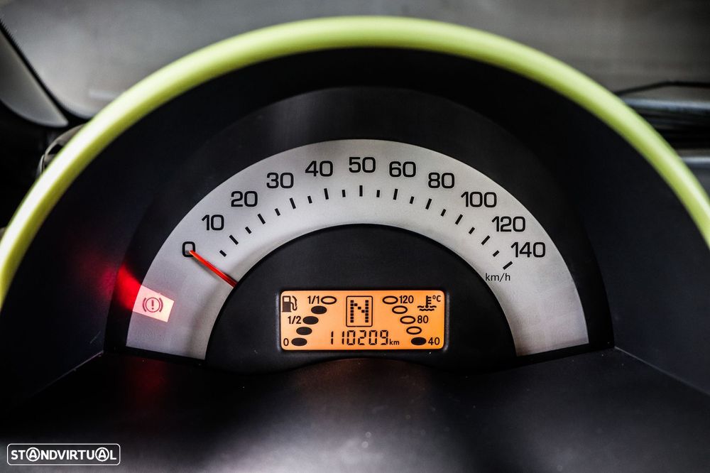 Smart ForTwo Coupé Pulse 61 - 20