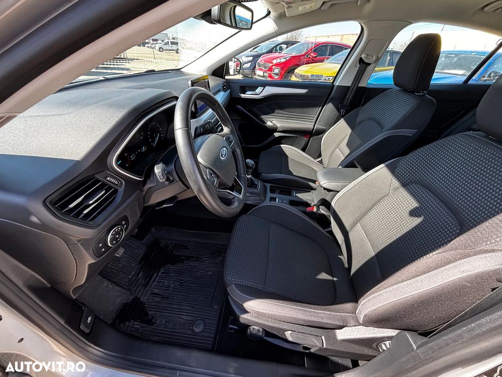 Ford Focus 1.5 EcoBlue Trend Edition - 5