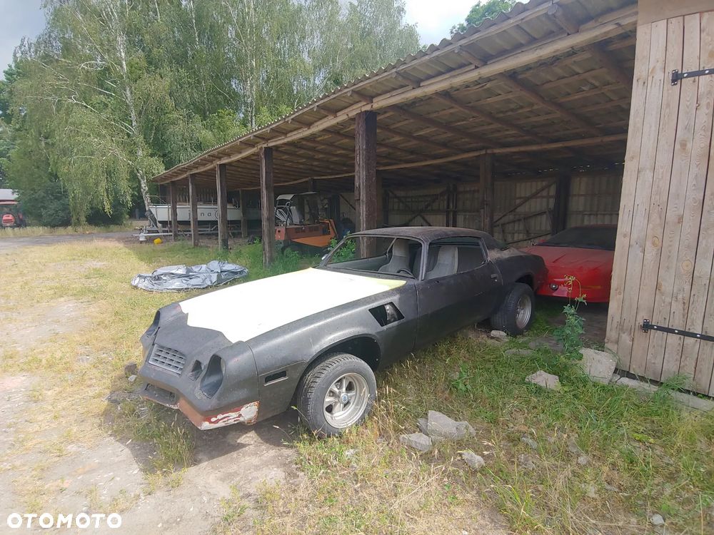 Chevrolet Camaro - 5