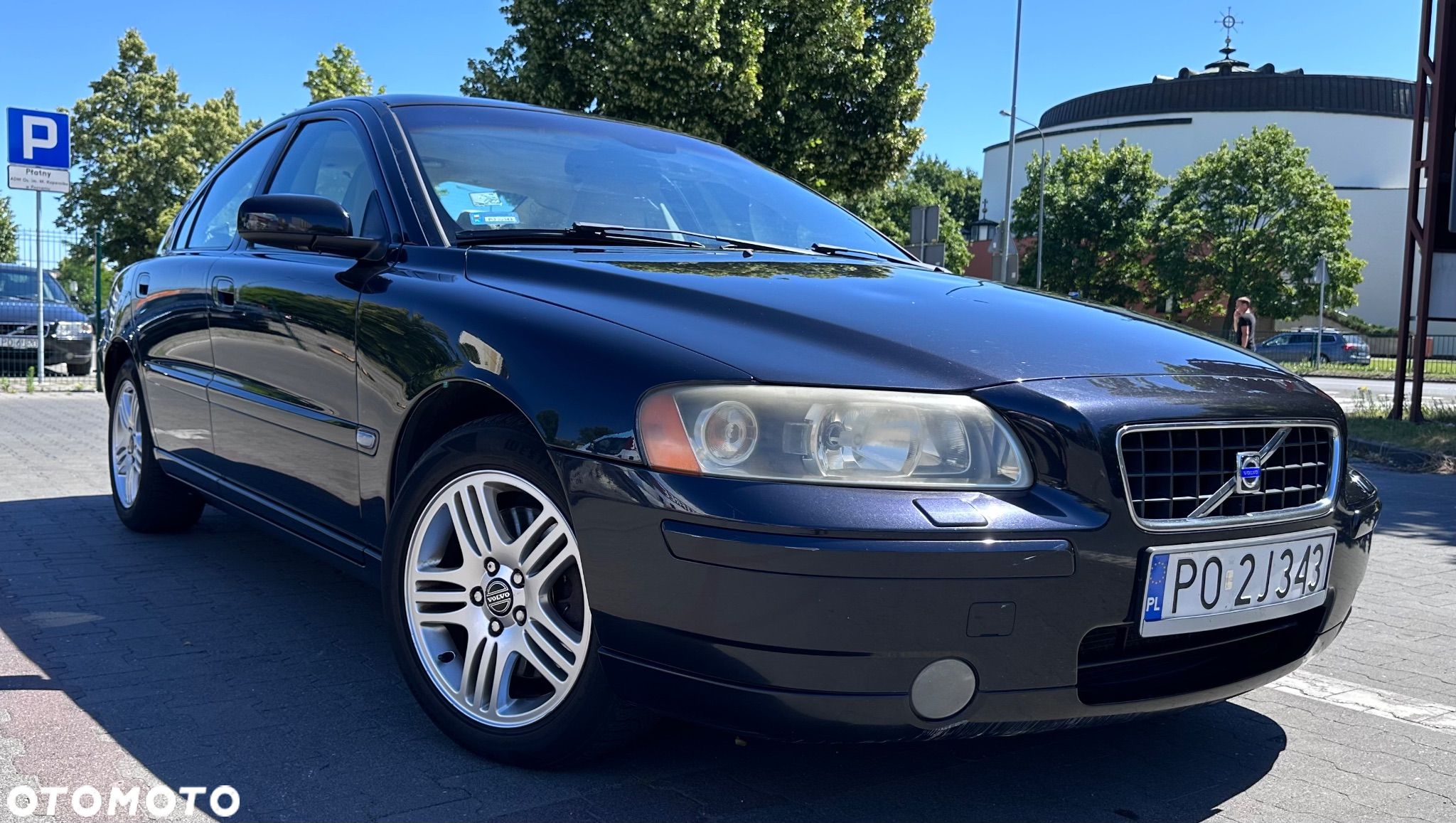 Volvo S60 - 1