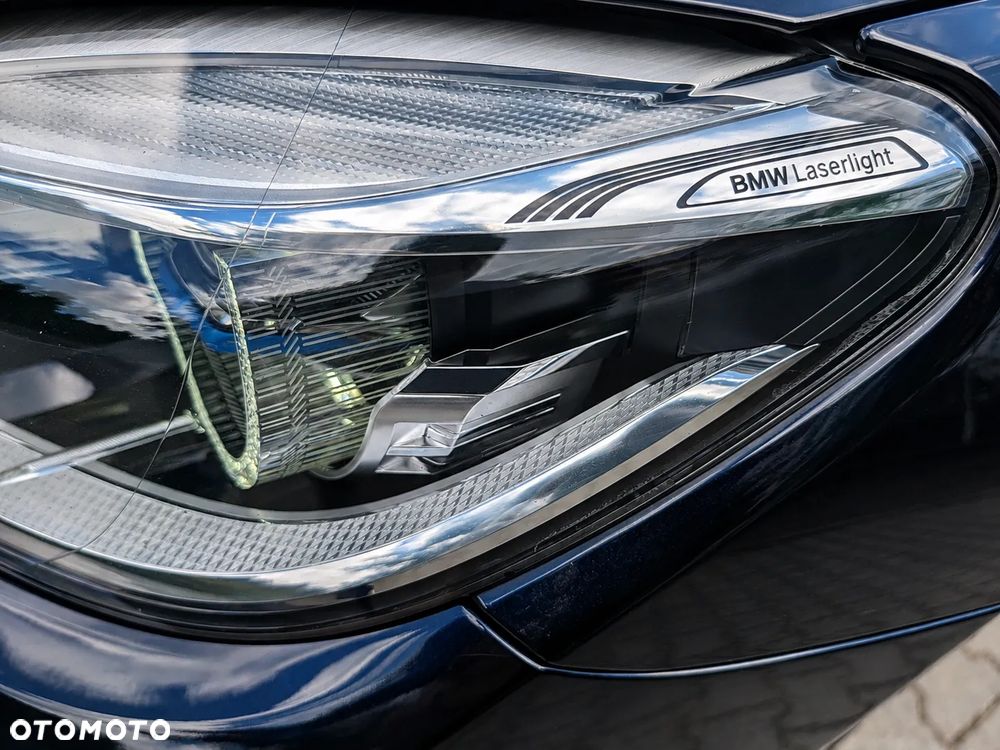BMW Seria 7 740i - 19