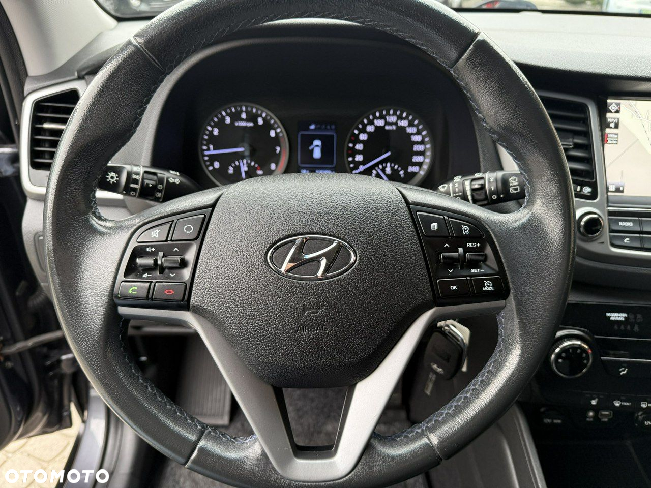 Hyundai Tucson 1.6 GDI BlueDrive Classic 2WD - 16
