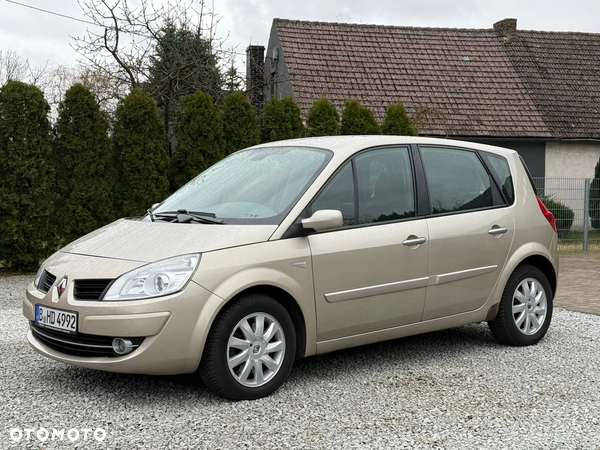 Renault Scenic 2.0 16V Dynamique