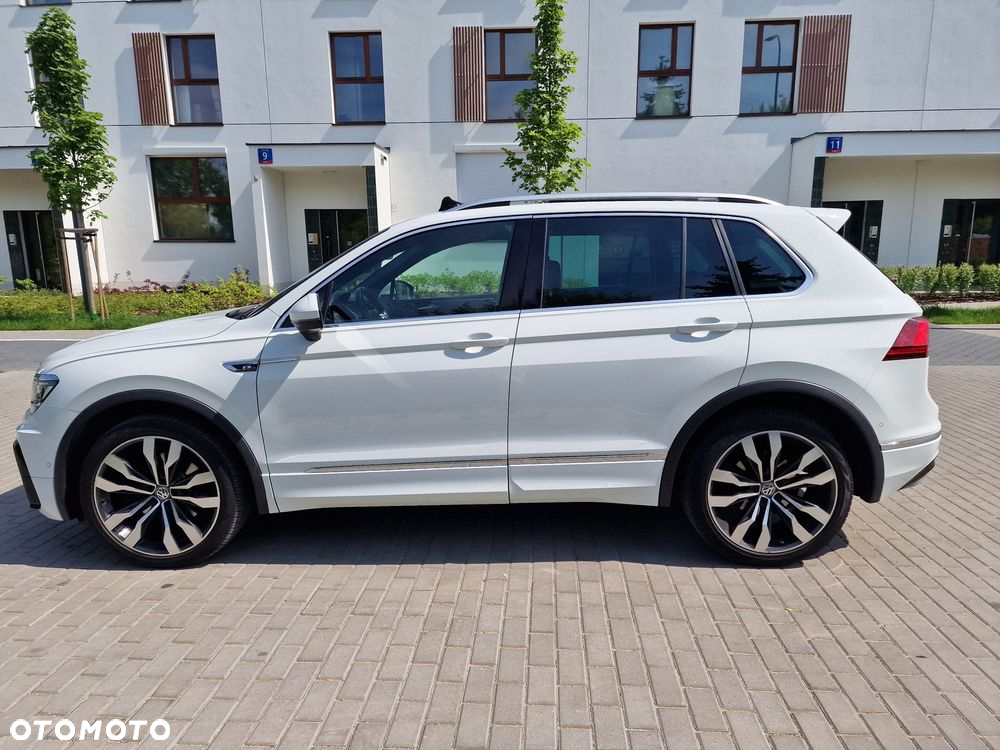 Volkswagen Tiguan 2.0 TSI BMT 4Mot Highline DSG - 27