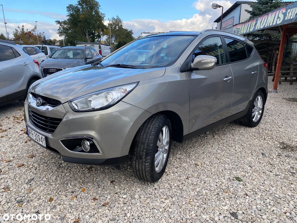 Hyundai ix35 2.0 Premium 2WD - 1