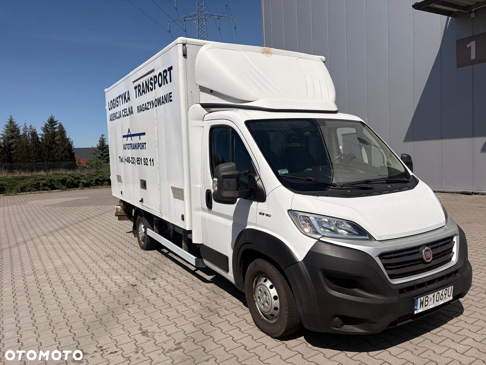 Fiat Ducato Kontener - 1
