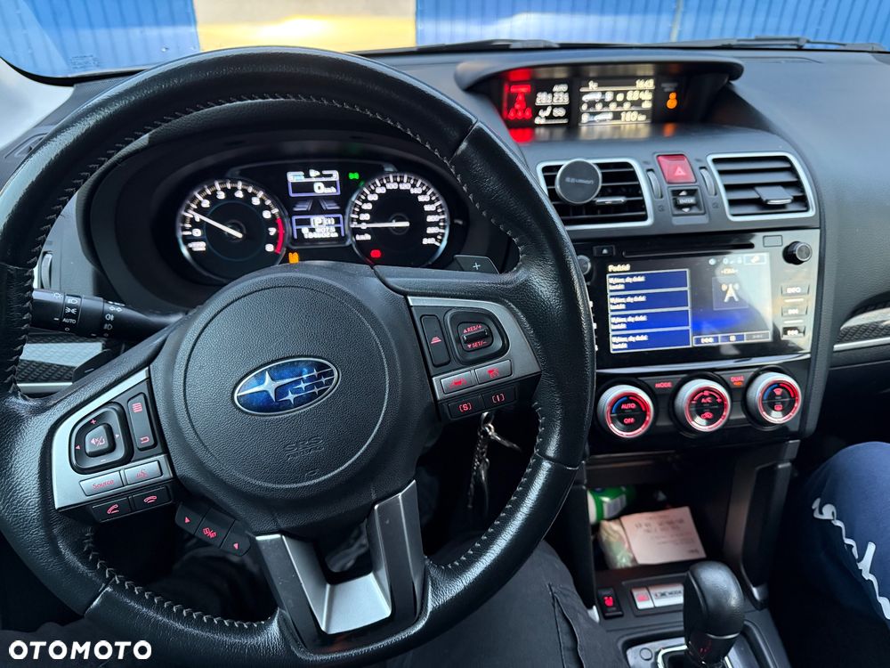 Subaru Forester 2.0 i Exclusive Special (EyeSight) Lineartronic - 6