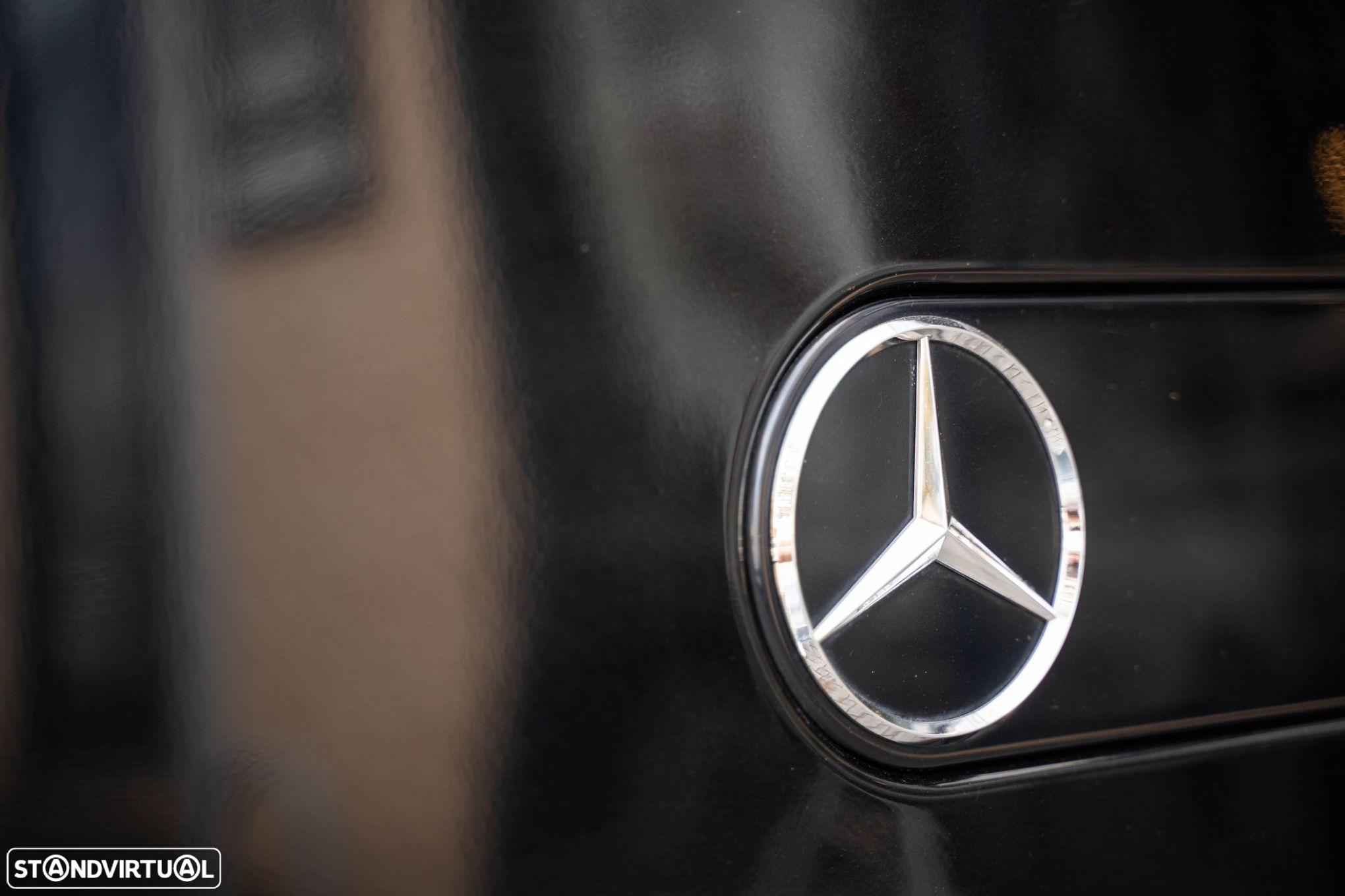 Mercedes-Benz G 270 - 20
