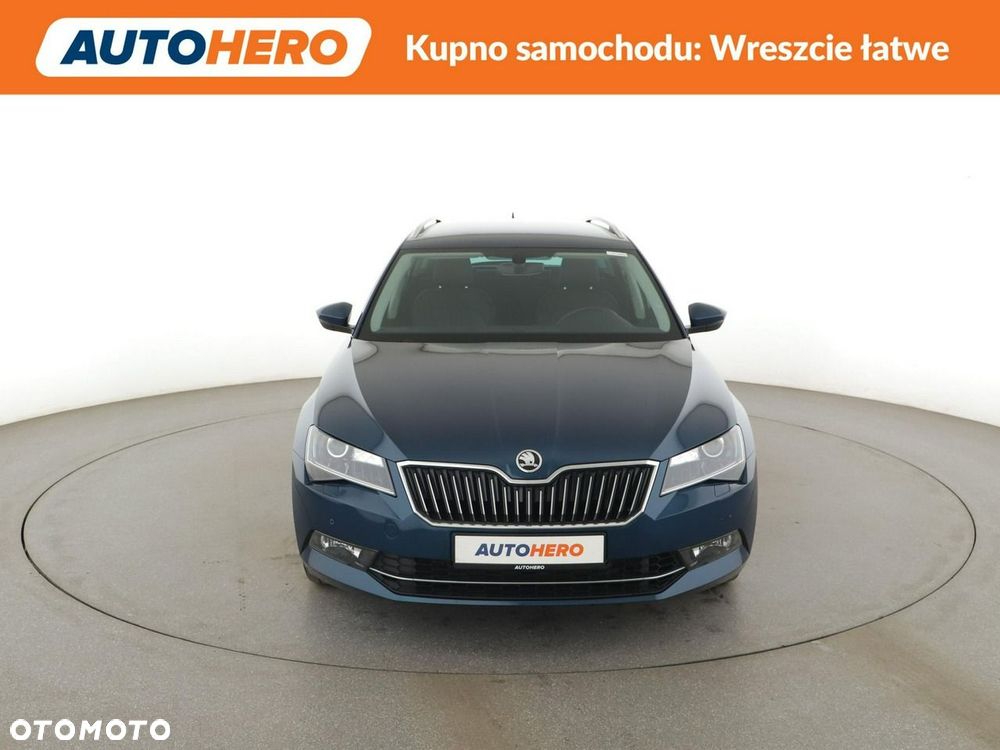 Skoda Superb 2.0 TSI 4x4 DSG Style - 12